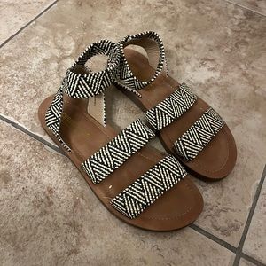 Sandals Size 8